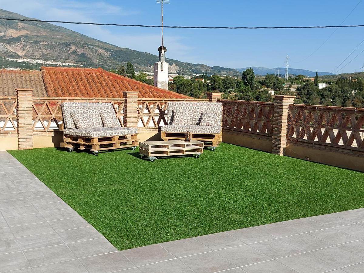 Eralta Apartment Dúrcal Екстериор снимка