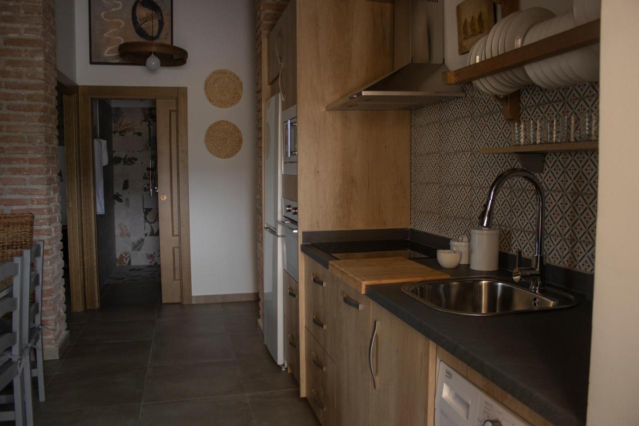 Eralta Apartment Dúrcal Екстериор снимка